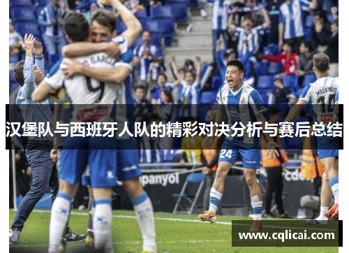 汉堡队与西班牙人队的精彩对决分析与赛后总结